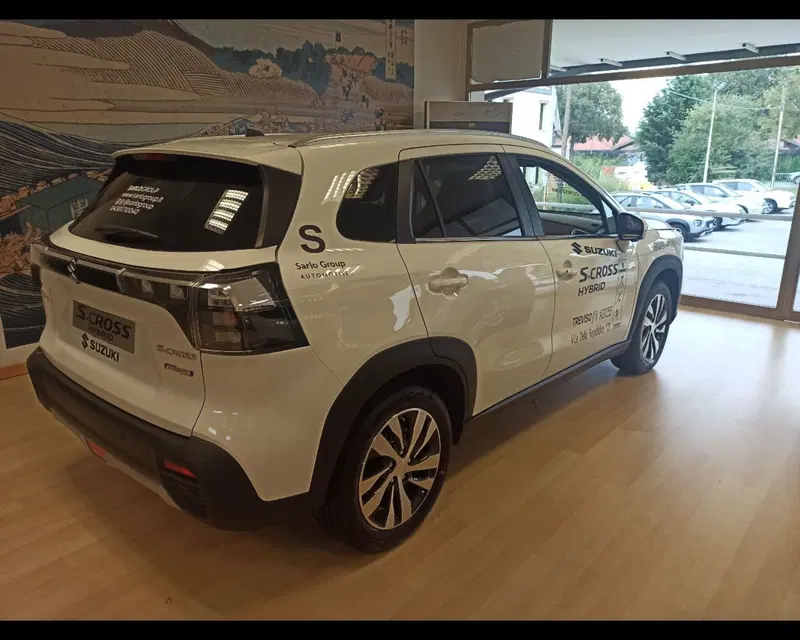 Suzuki S-Cross usata a Treviso (10)