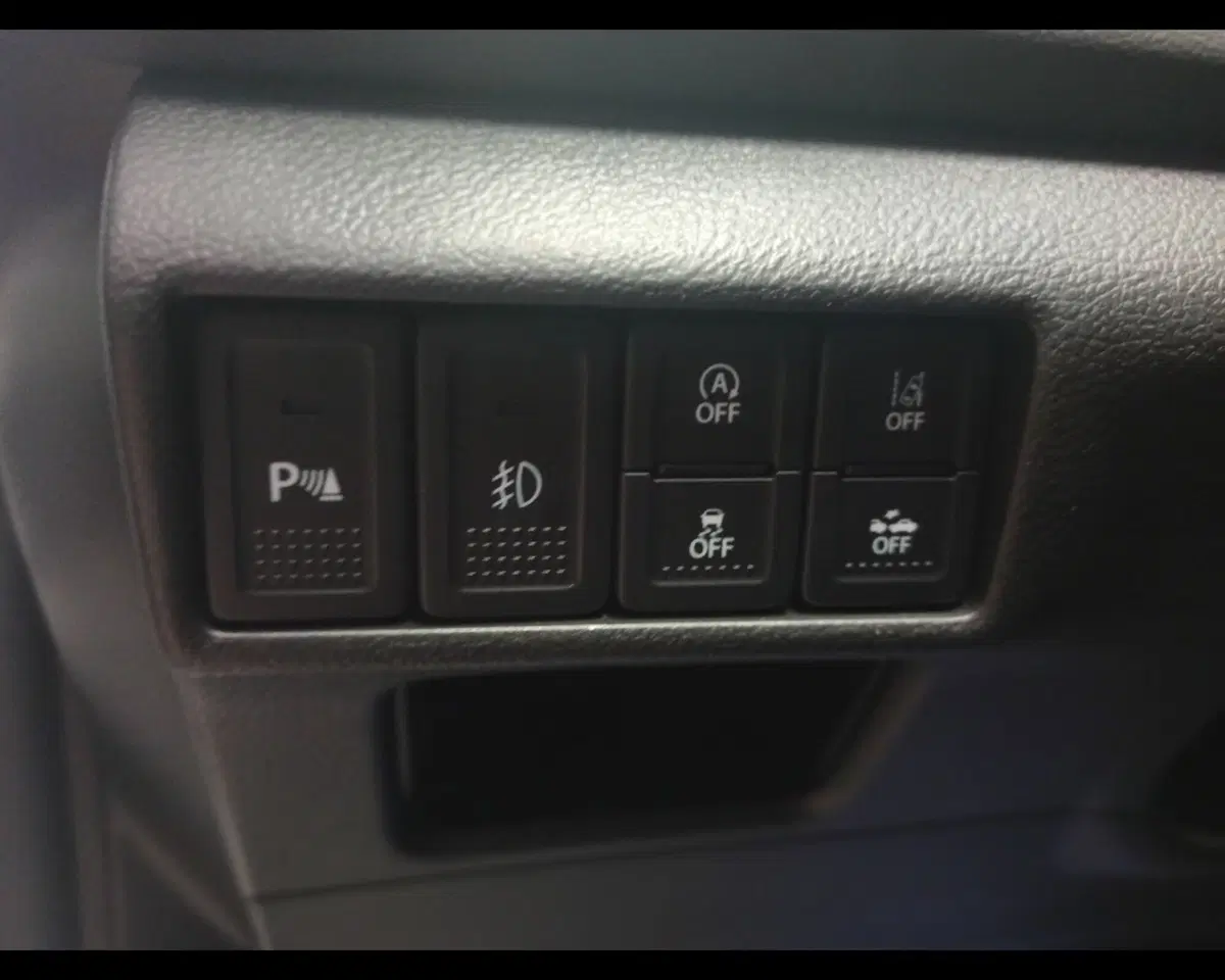 Suzuki S-Cross usata a Treviso (15)