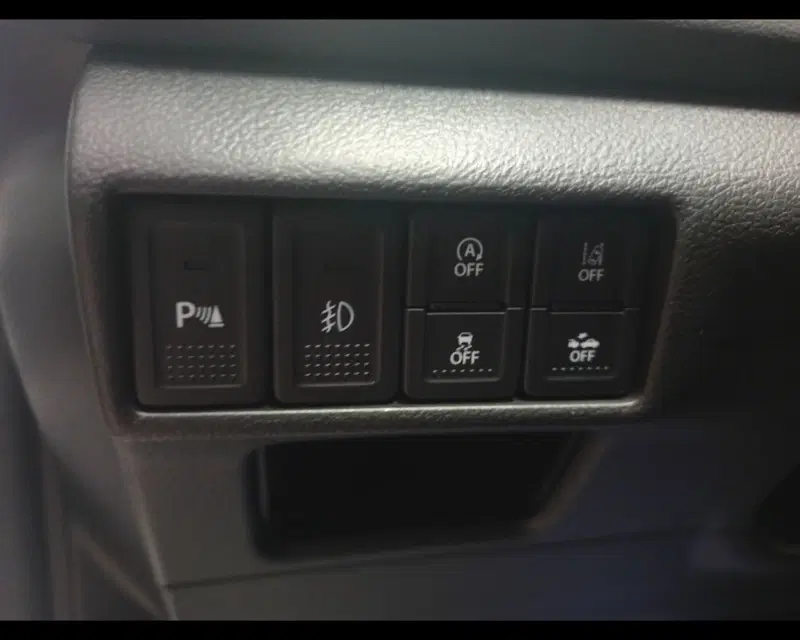 Suzuki S-Cross usata a Treviso (15)