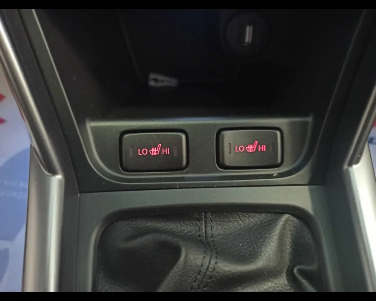 Suzuki S-Cross usata a Treviso (17)