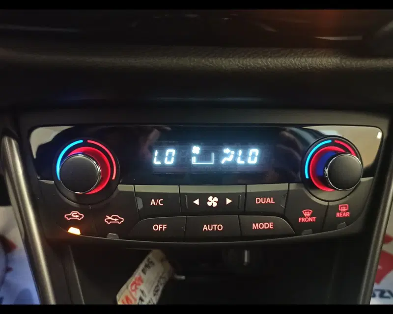 Suzuki S-Cross usata a Treviso (18)