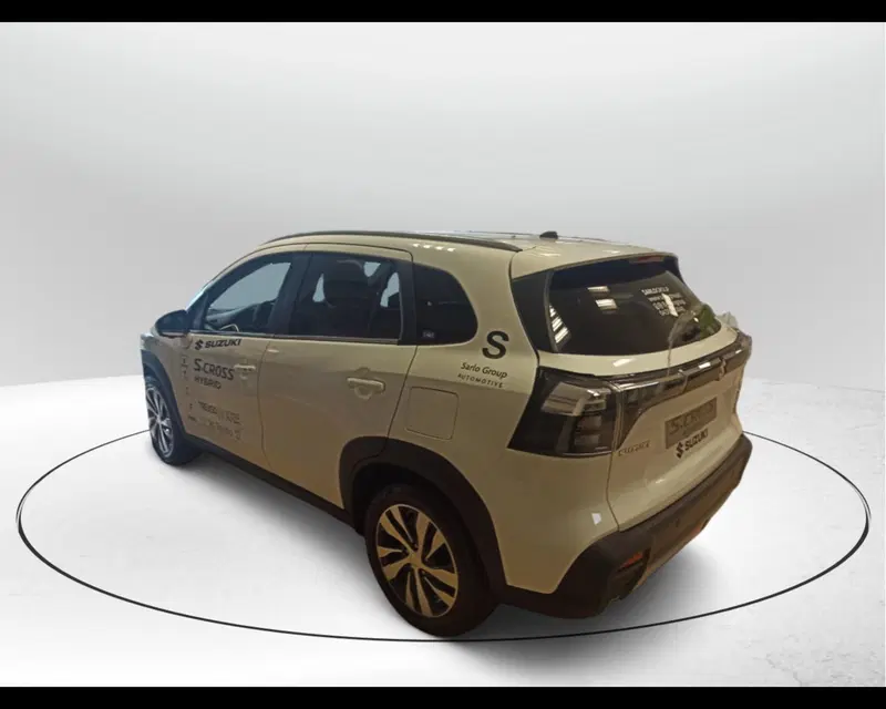 Suzuki S-Cross usata a Treviso (2)