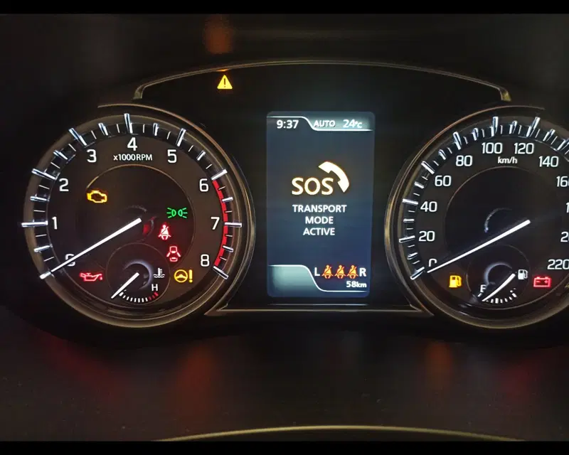 Suzuki S-Cross usata a Treviso (20)