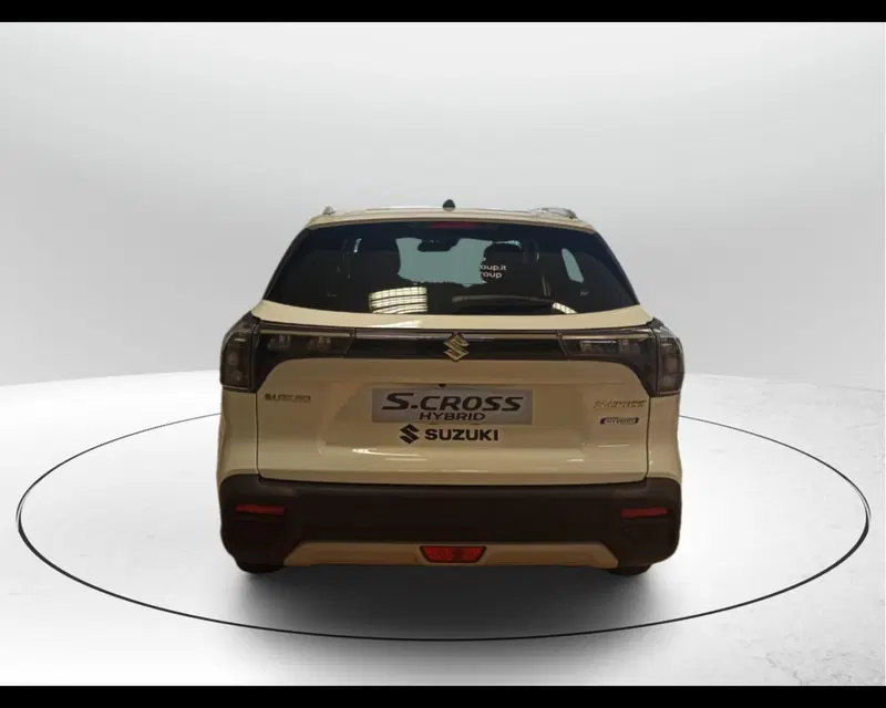 Suzuki S-Cross usata a Treviso (3)