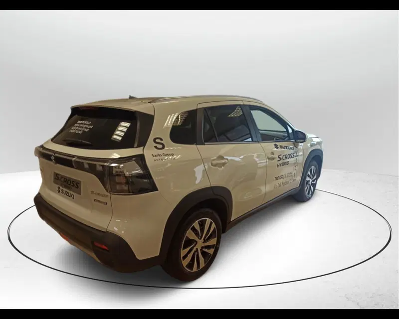 Suzuki S-Cross usata a Treviso (4)