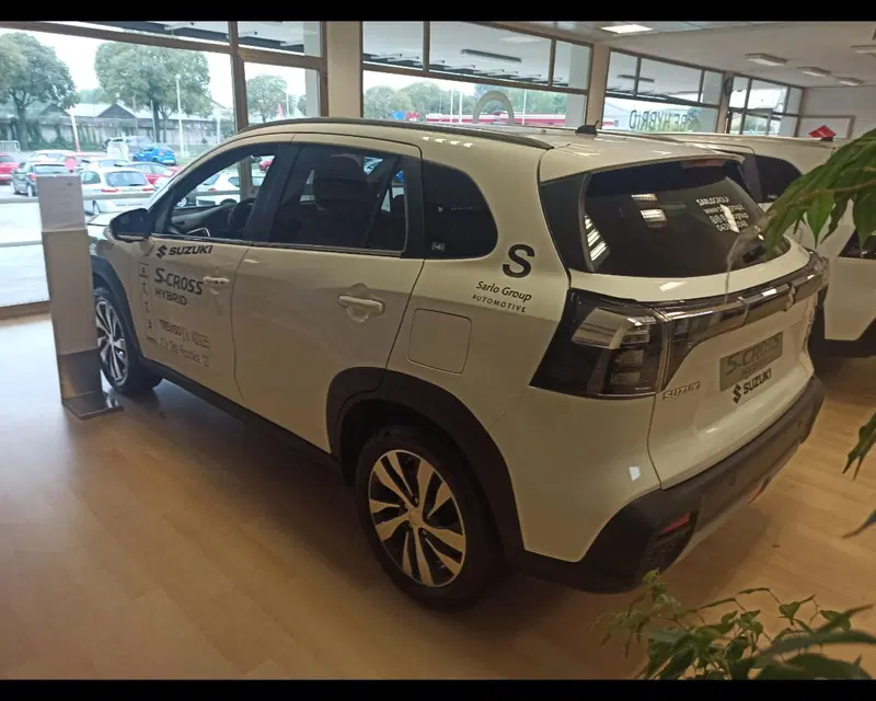 Suzuki S-Cross usata a Treviso (8)