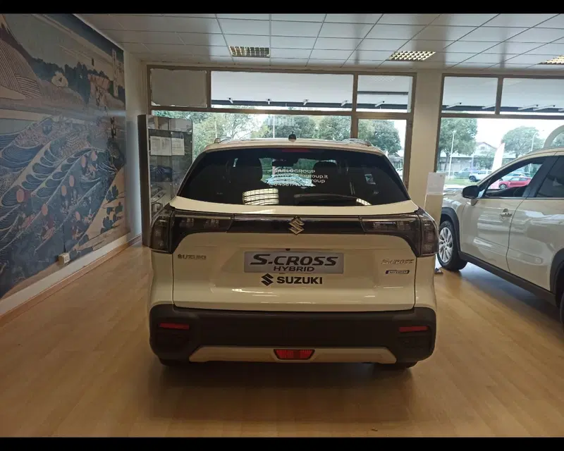 Suzuki S-Cross usata a Treviso (9)