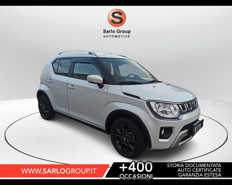 Suzuki Ignis usata a Treviso