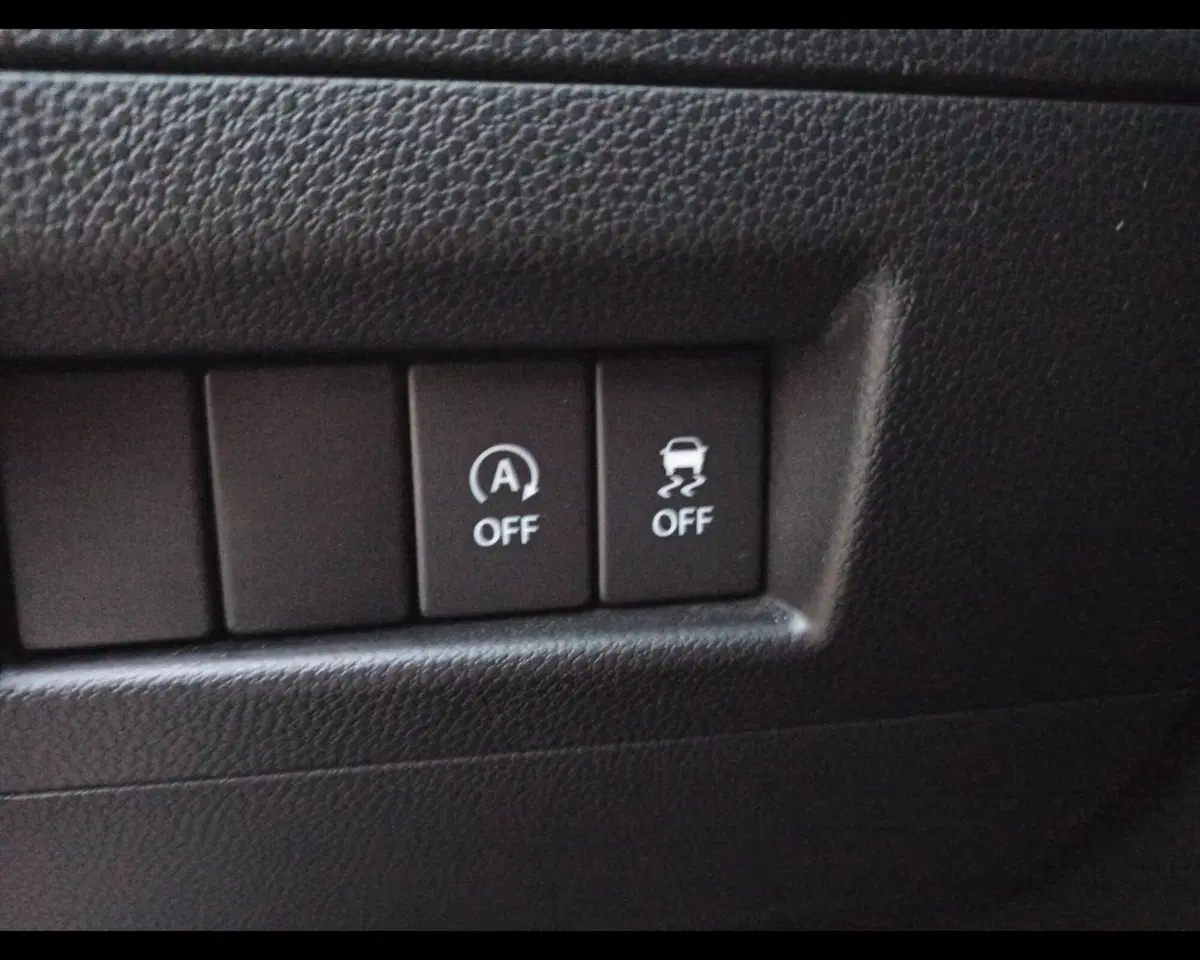 Suzuki Ignis usata a Treviso (13)