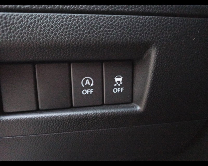Suzuki Ignis usata a Treviso (13)