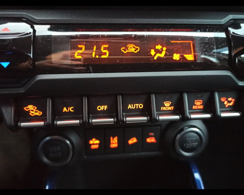 Suzuki Ignis usata a Treviso (18)