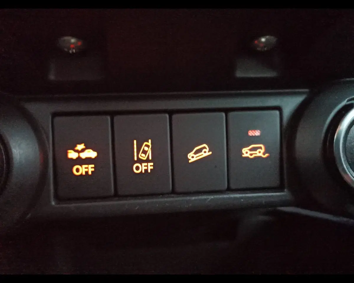 Suzuki Ignis usata a Treviso (19)