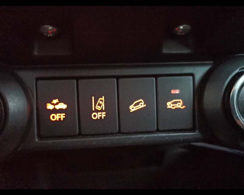 Suzuki Ignis usata a Treviso (19)