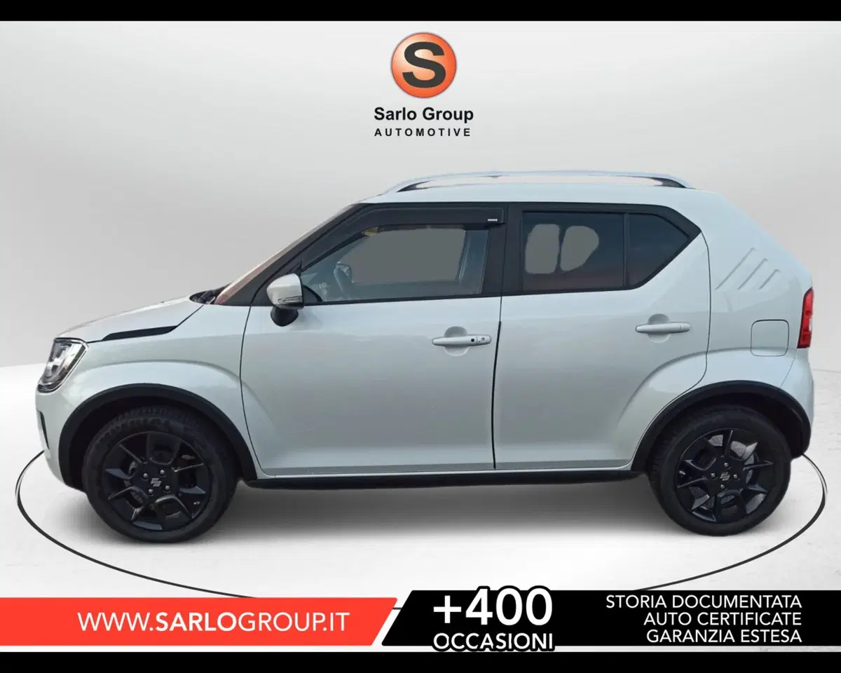 Suzuki Ignis usata a Treviso (2)