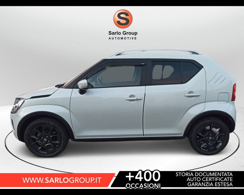 Suzuki Ignis usata a Treviso (2)