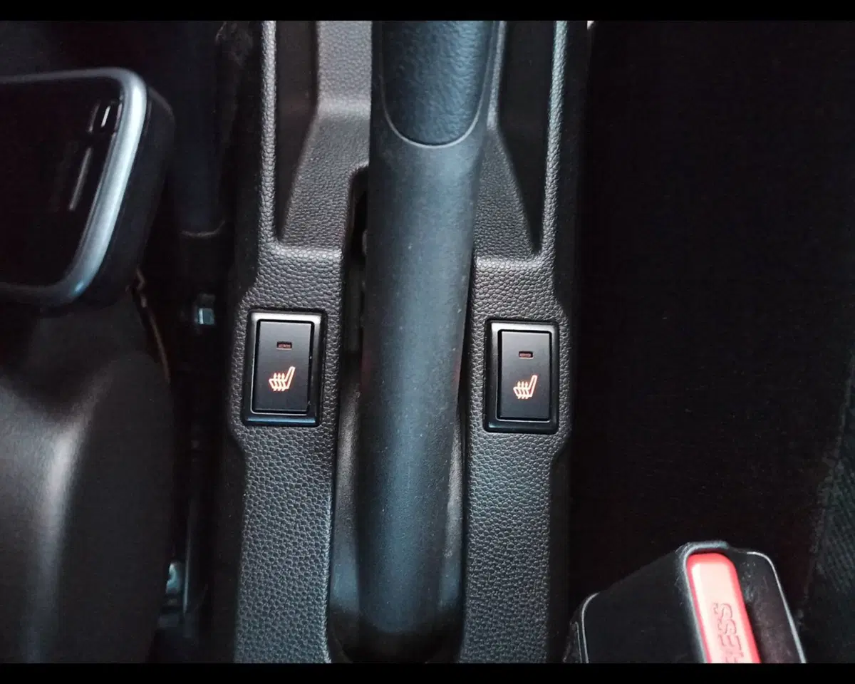 Suzuki Ignis usata a Treviso (20)