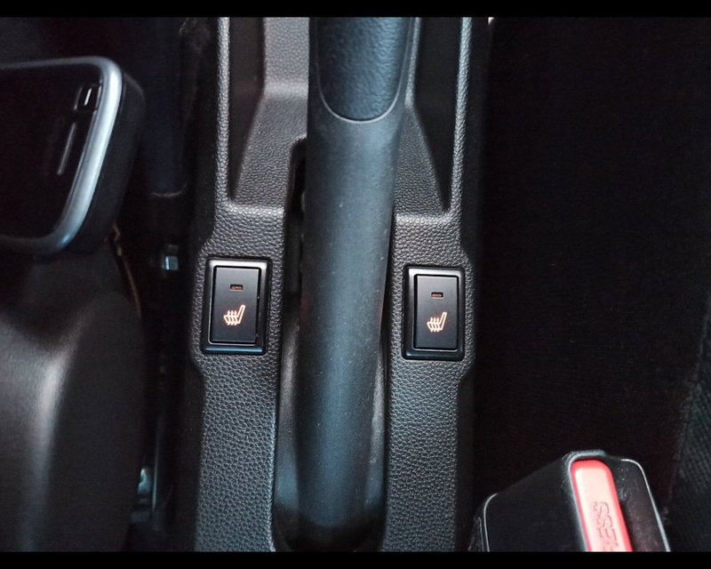 Suzuki Ignis usata a Treviso (20)