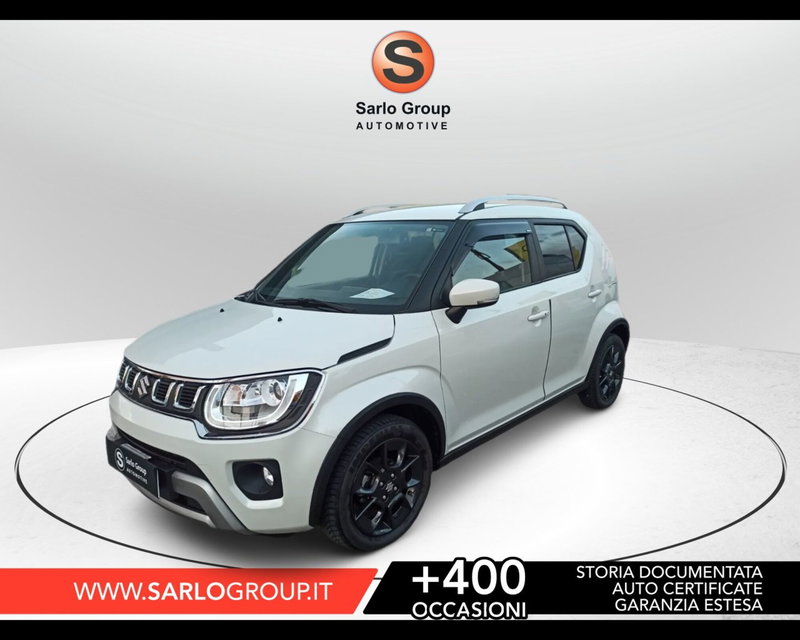 Suzuki Ignis usata a Treviso (3)