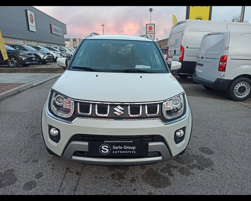 Suzuki Ignis usata a Treviso (4)