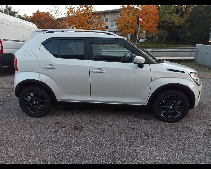Suzuki Ignis usata a Treviso (5)