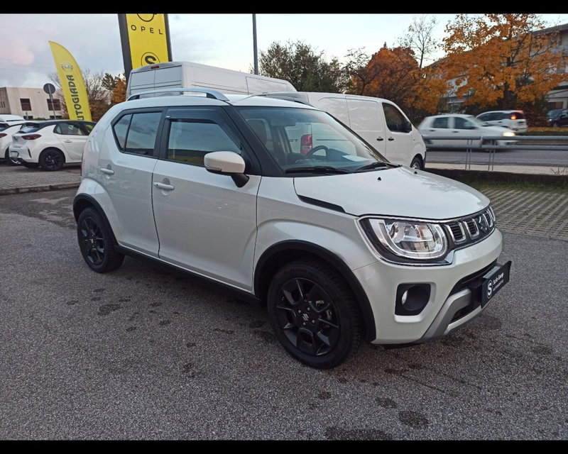 Suzuki Ignis usata a Treviso (7)