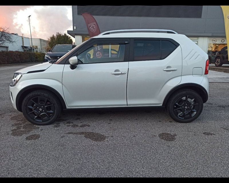 Suzuki Ignis usata a Treviso (9)