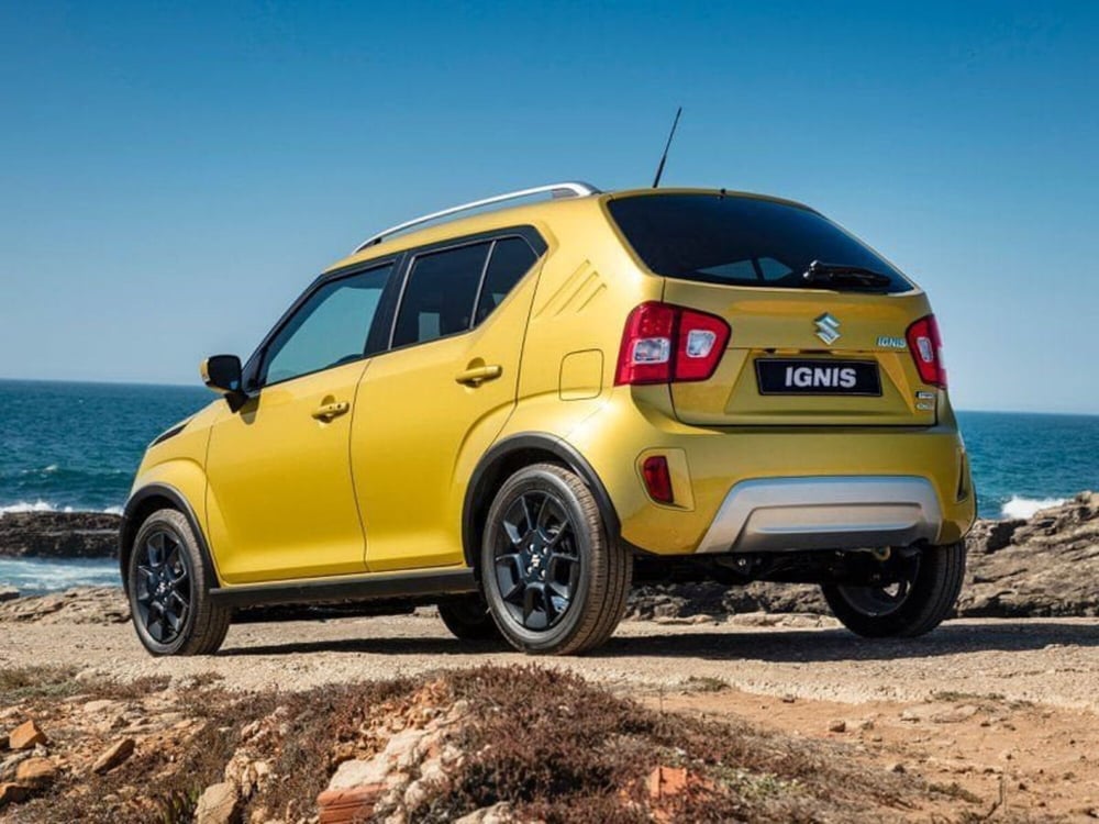 Suzuki Ignis nuova a Treviso