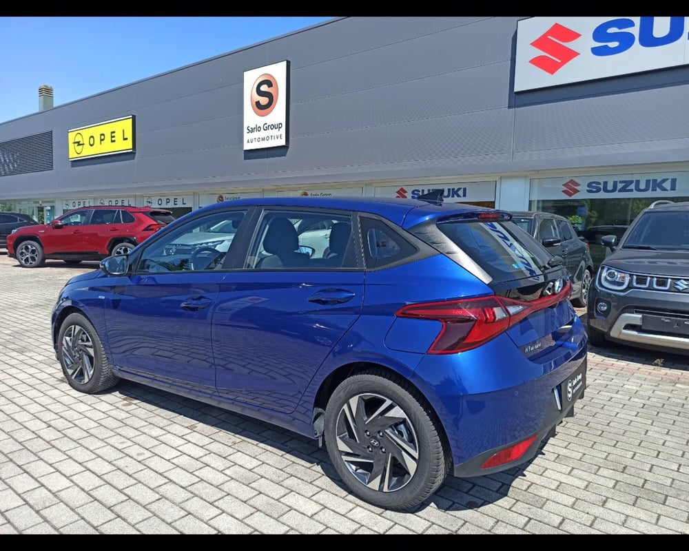 Hyundai i20 usata a Treviso (12)