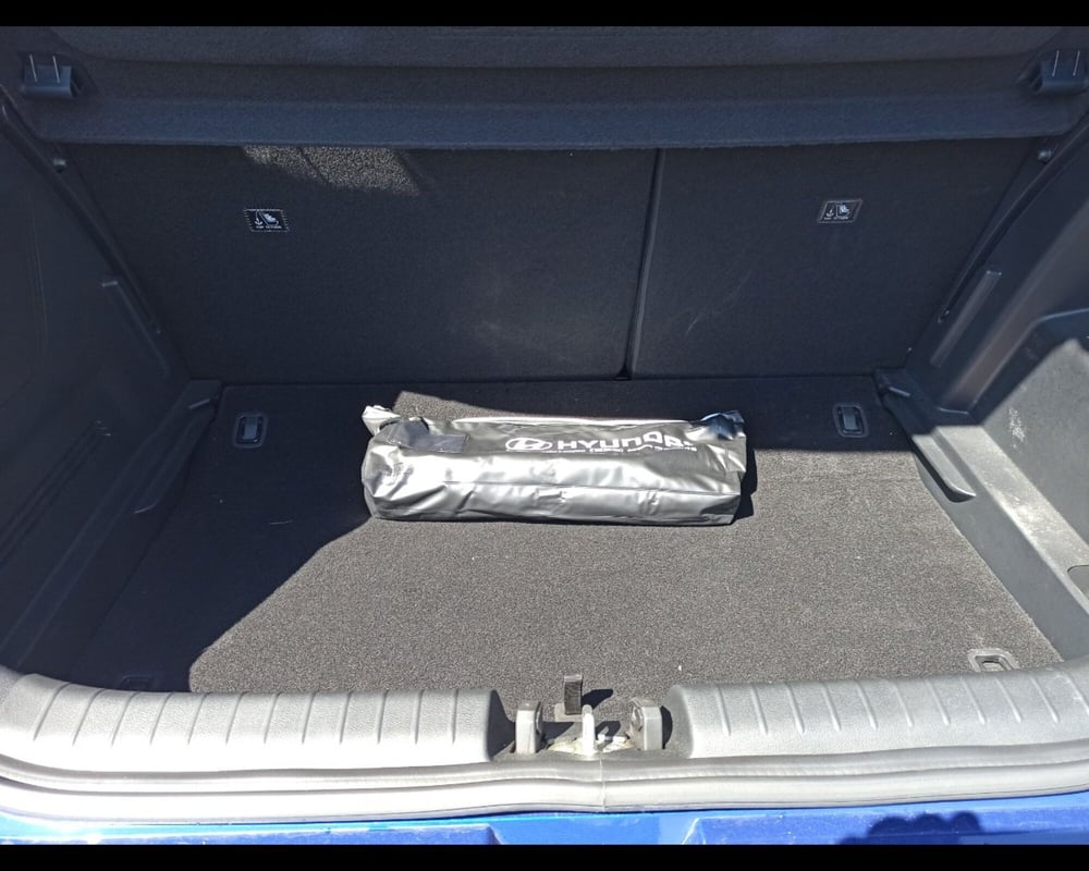 Hyundai i20 usata a Treviso (13)