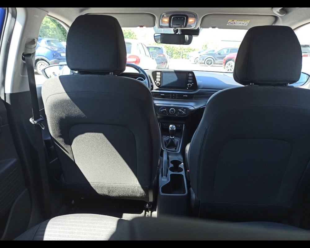 Hyundai i20 usata a Treviso (14)