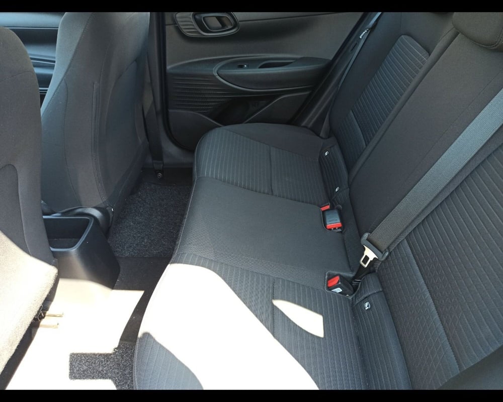 Hyundai i20 usata a Treviso (15)