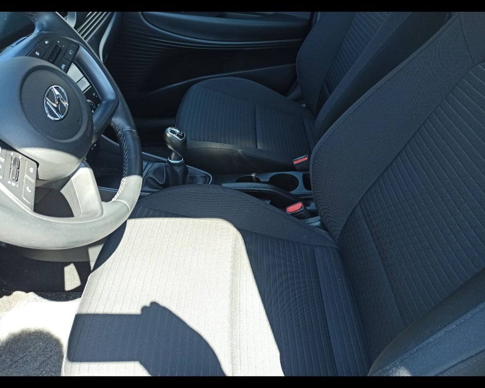 Hyundai i20 usata a Treviso (16)