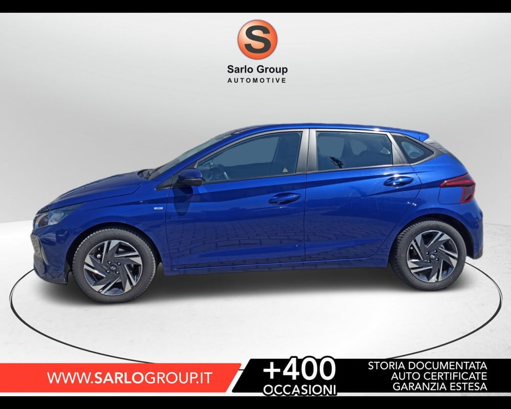 Hyundai i20 usata a Treviso (2)