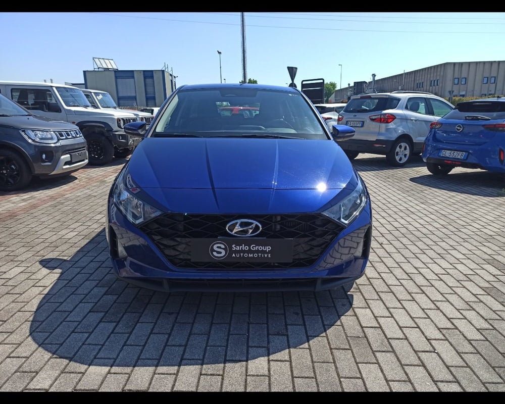 Hyundai i20 usata a Treviso (5)