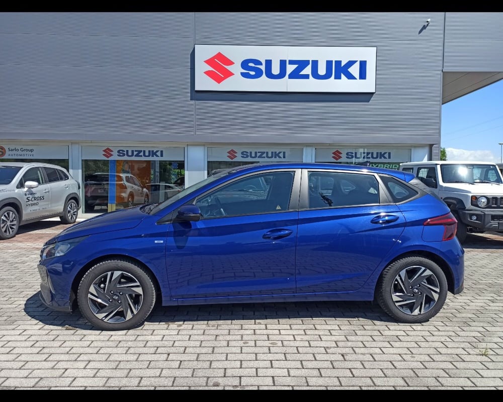 Hyundai i20 usata a Treviso (7)