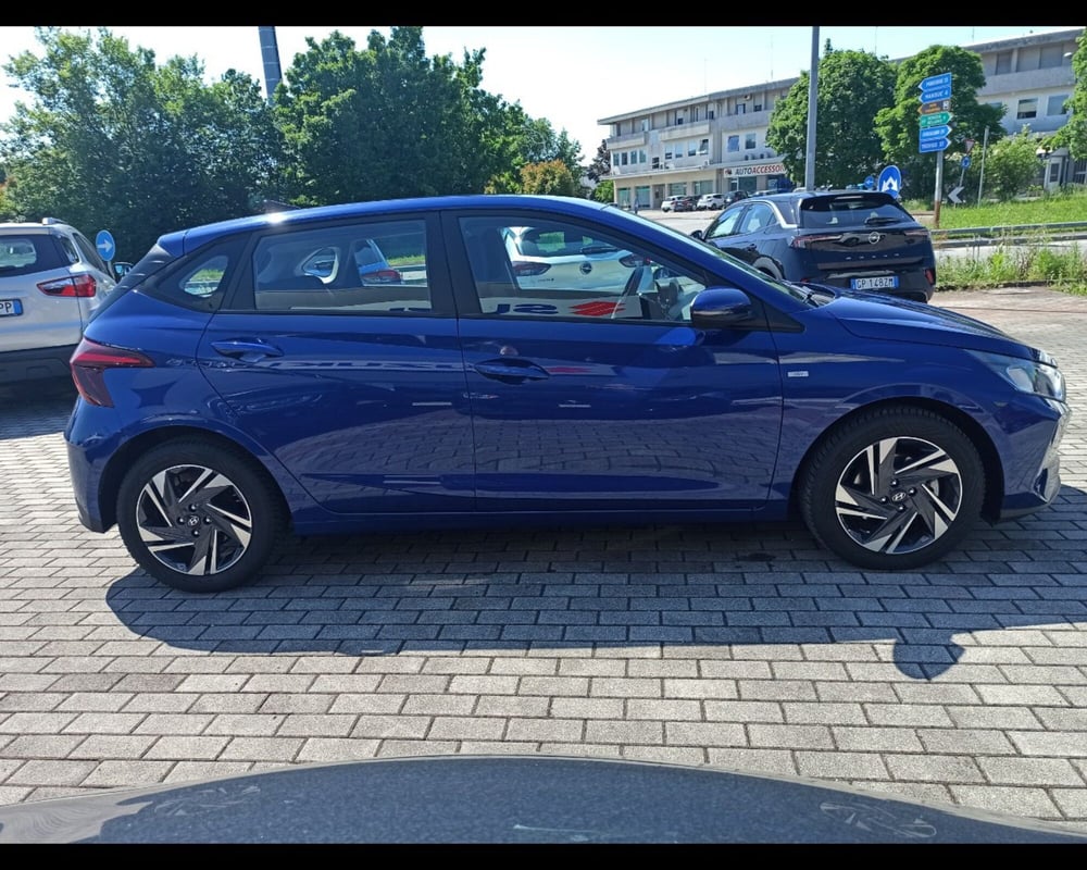Hyundai i20 usata a Treviso (9)