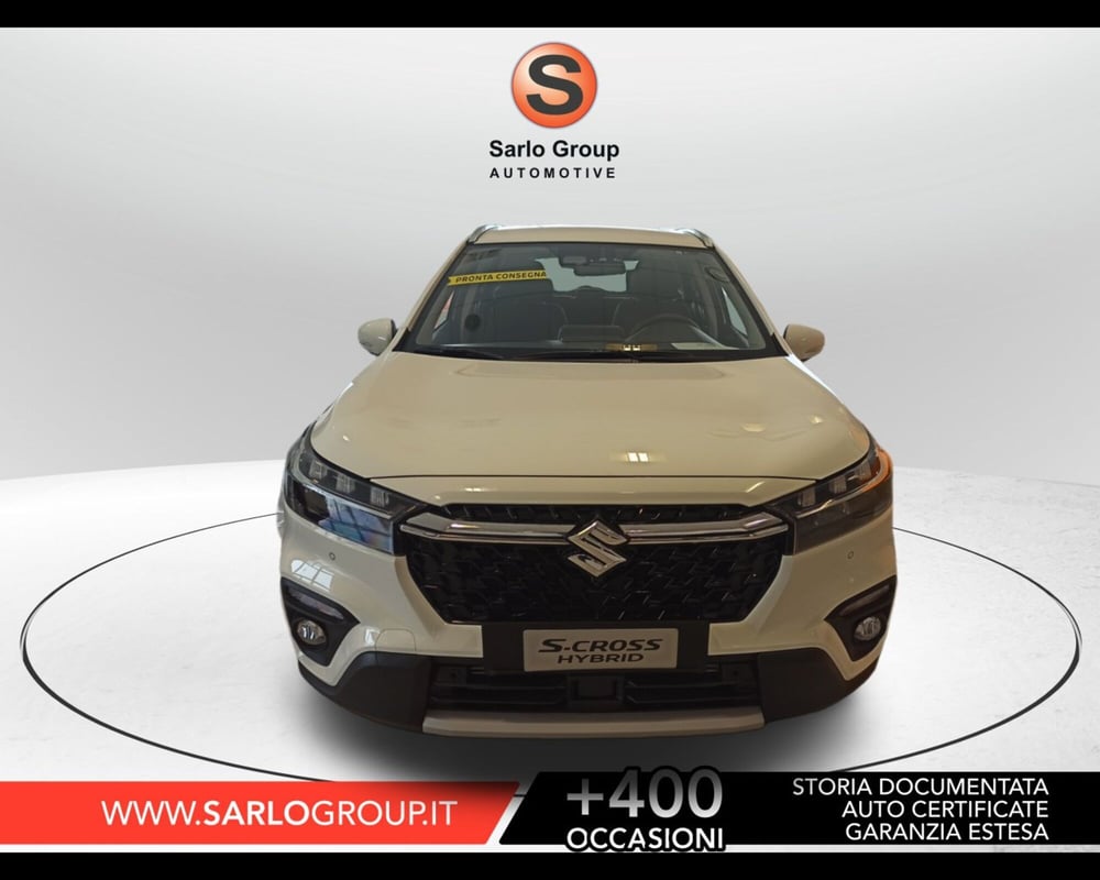 Suzuki S-Cross usata a Treviso (14)