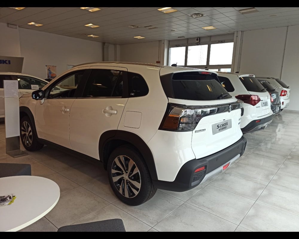 Suzuki S-Cross usata a Treviso (17)