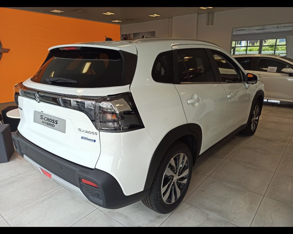 Suzuki S-Cross usata a Treviso (18)
