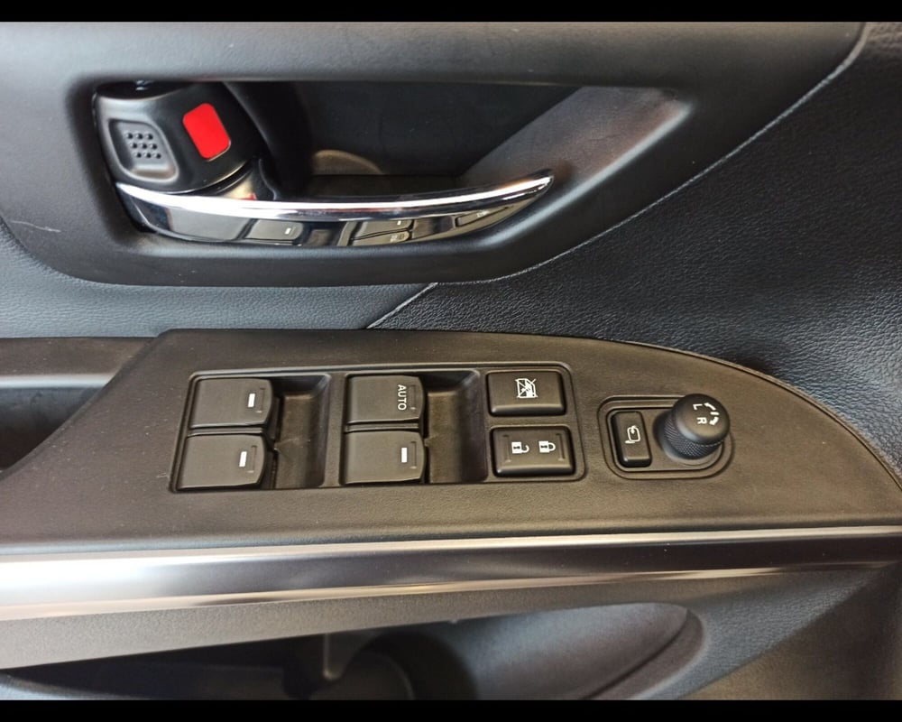 Suzuki S-Cross usata a Treviso (19)