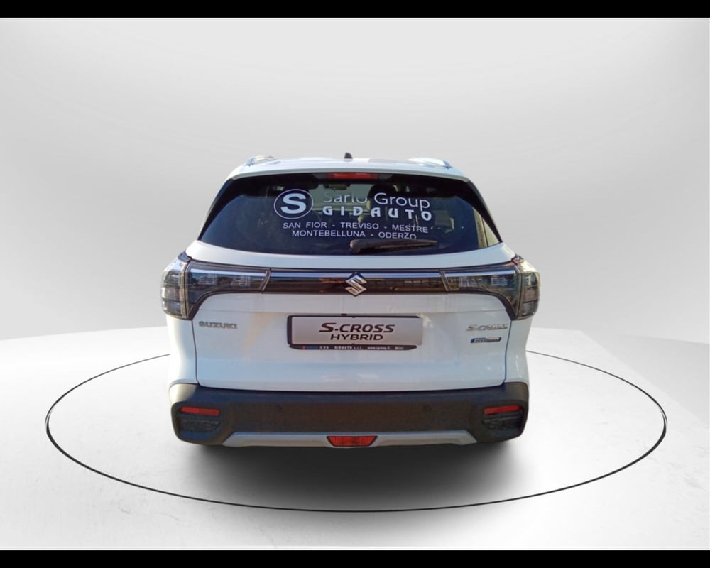 Suzuki S-Cross usata a Treviso (2)