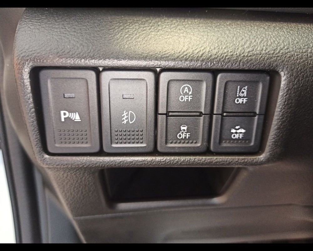 Suzuki S-Cross usata a Treviso (20)