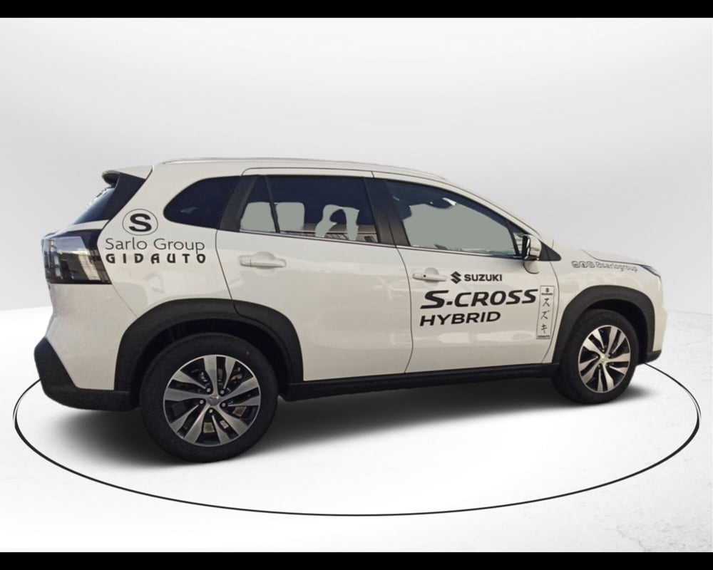 Suzuki S-Cross usata a Treviso (3)