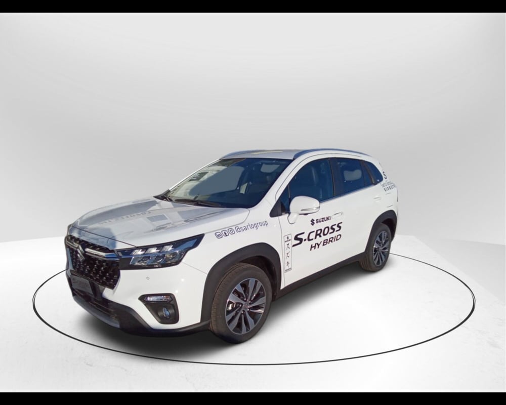 Suzuki S-Cross usata a Treviso (4)