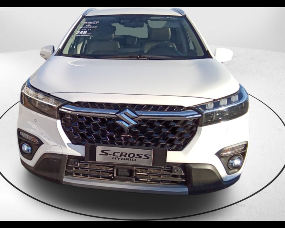 Suzuki S-Cross usata a Treviso (5)