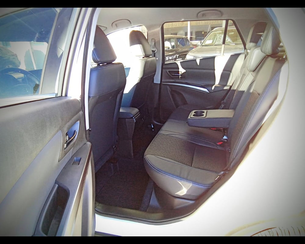 Suzuki S-Cross usata a Treviso (9)