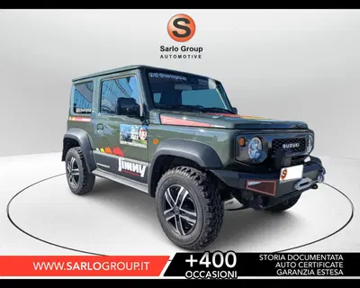 Suzuki Jimny 1.5 5MT Top del 2019 usata a Treviso