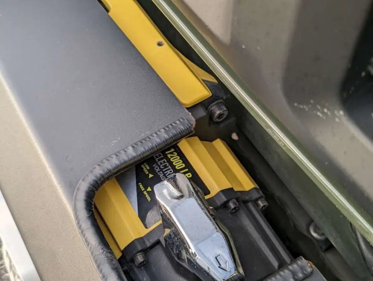 Suzuki Jimny usata a Treviso (13)