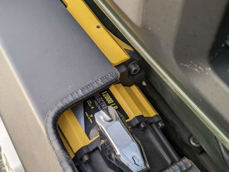 Suzuki Jimny usata a Treviso (13)