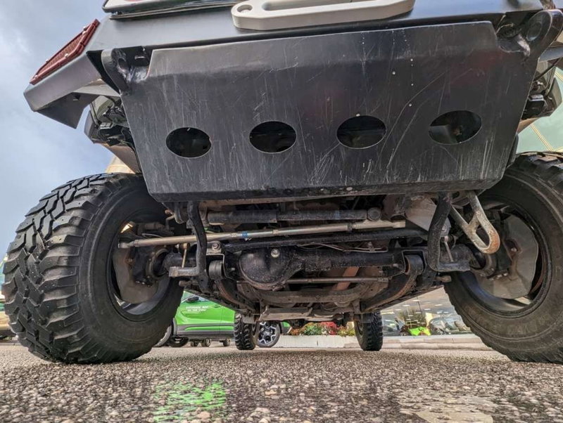 Suzuki Jimny usata a Treviso (14)